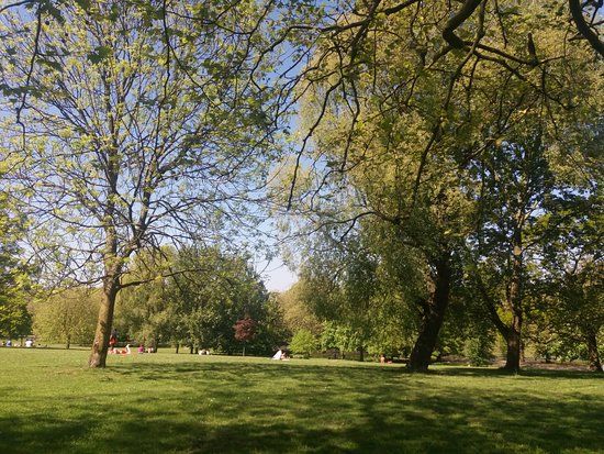 フィンズバリー・パーク