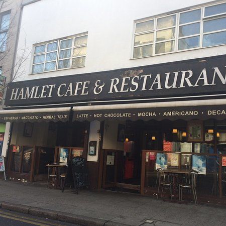 Hamlet Cafe
